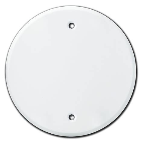 4x4 electrical box cover with round corners|1900 electrical box blank cover.